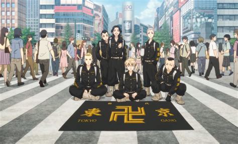 tokyo revengers episode  release date preview recap otakukart