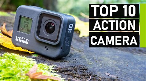 top   action camera gopro  dji youtube