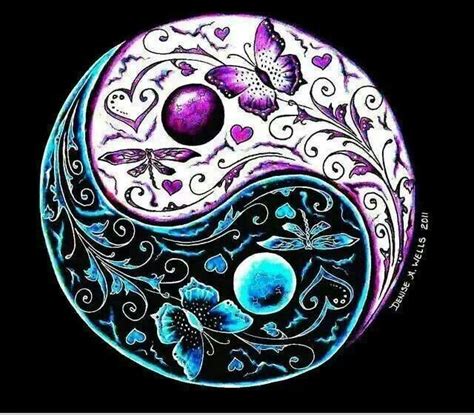 beautiful yin  blessed   witches pinterest