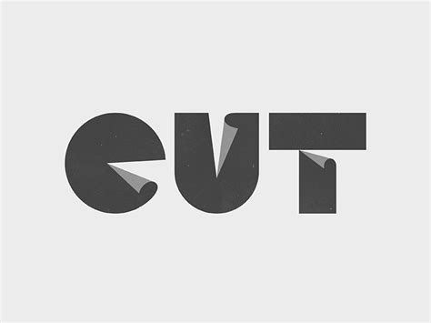 cut logotype  yoga perdana  dribbble