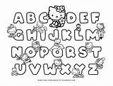 Coloring Tulamama Shark Ladybug Hellokitty sketch template