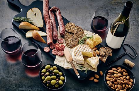 wine  charcuterie pairing guide small winemakers