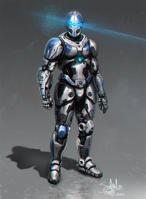 power armor concept armor concepts pinterest robot sci fi and