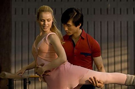 Amanda Schull Steps Into Mao S Last Dancer