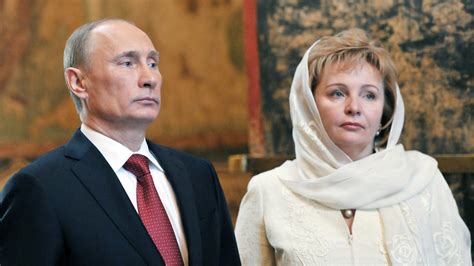 Vladimir Putins Ex Wife Finds A New Younger Love