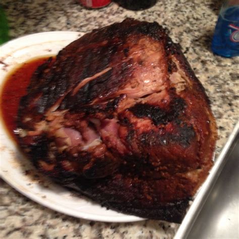 smoked pork butt