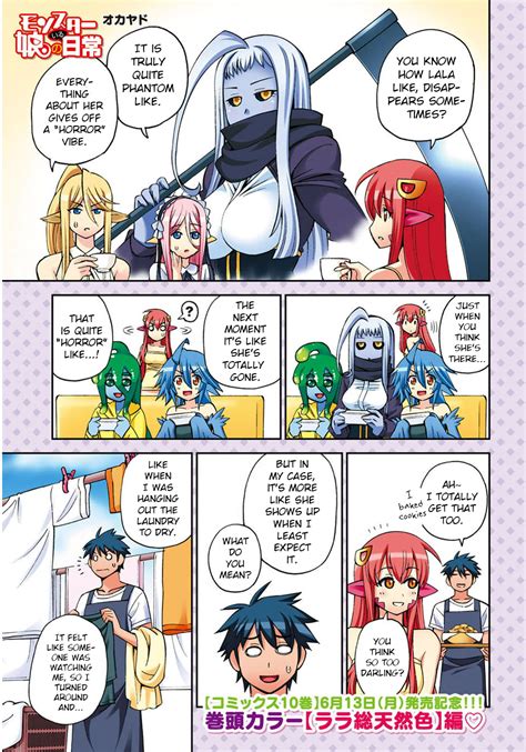 Chapter 43 Coloured Pages Translated Monster Musume