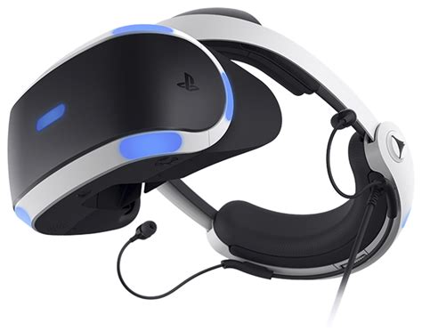 playstation vr  headset design major feature leak  ibtimes