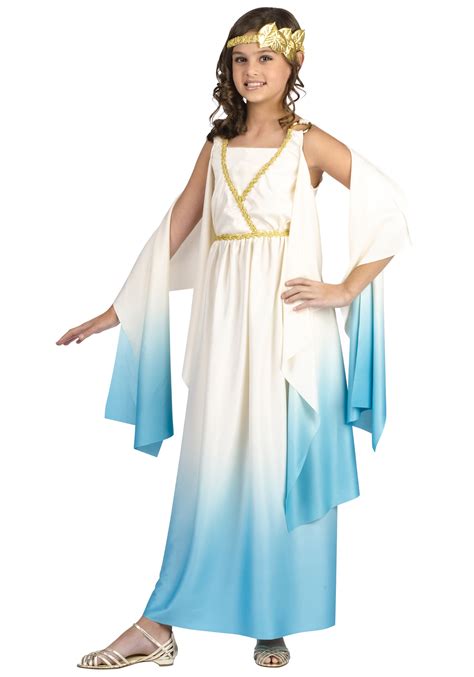 Greek Goddess Halloween Costume Pe