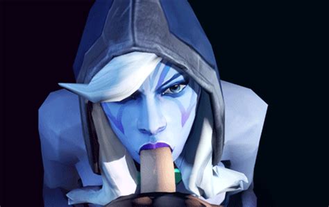dota 2 drow ranger blowjob dota 2 hentai pictures pictures sorted by rating luscious