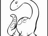 Coloring Apatosaurus Dinosaur Neck Long Getcolorings Pages Getdrawings sketch template