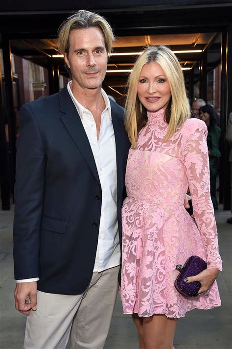 Dancing On Ice Star Caprice Bourret Says Her Husband Is Worried About