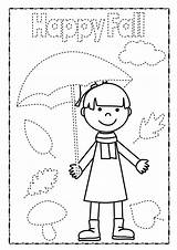 Tracing Preschoolers 101activity sketch template