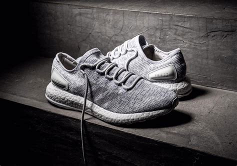 adidas pure boost  release  sneakernewscom