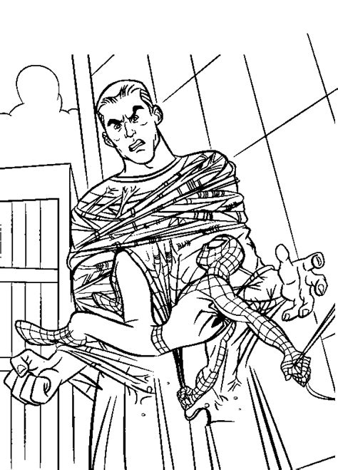 kids  funcom  coloring pages  spiderman