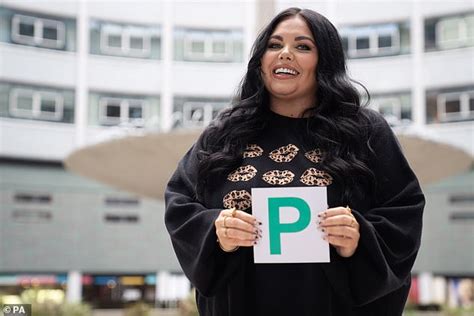 Scarlett Moffatt Passes Her Driving Test After Failing 13 Times And