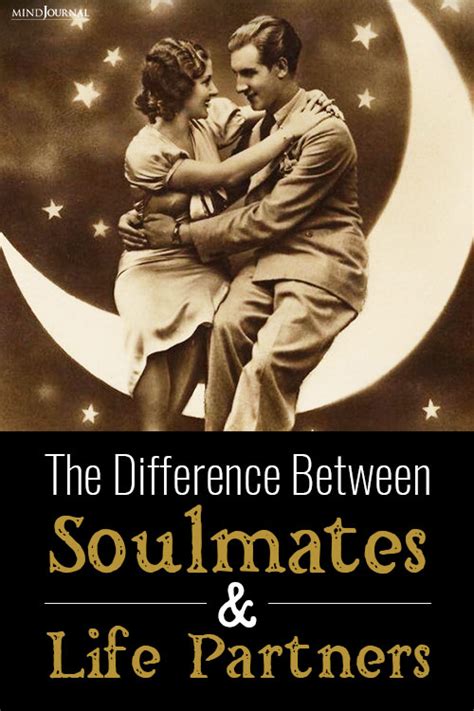 Soulmate Vs Life Partner 2 Powerful Concepts