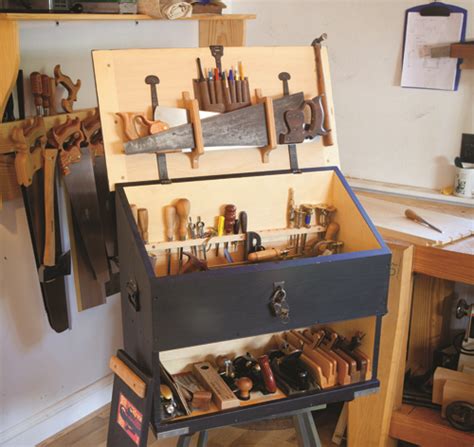 dutch tool chest popular woodworking magazine