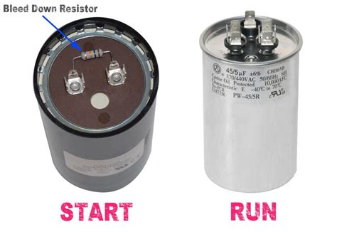 repair  powerwell capacitors