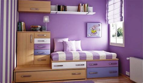 desain kamar tidur minimalis ukuran sempit buat anak