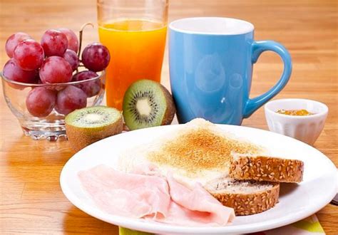 ¿sabías que es importante desayunar alimentos con proteínas sabías es