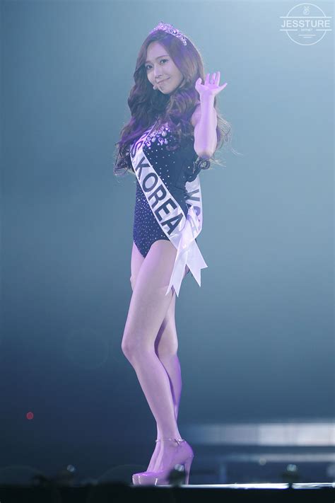 Snsd Jessica Sexy Miss Korea Snsd Pics