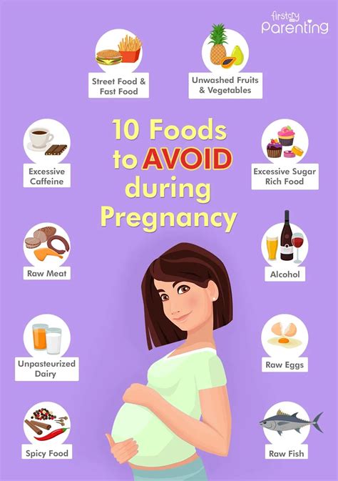 List Of 23 Foods You Should Avoid Eating During Pregnancy