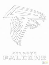 Falcons Coloring Atlanta Logo Pages Nfl Printable Football Team Patriots Sport England Sheets Print Color Drawing Bowl Super Mlb Getcolorings sketch template