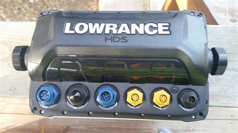 lowrance hds  gen  touch classified ads classified ads  depth outdoors