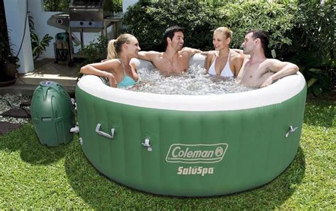 Best Inflatable Hot Tubs In 2022 Tom S Guide