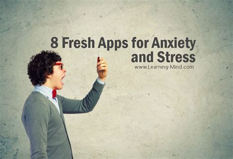 8 fresh apps for anxiety and stress that will help you relax learning