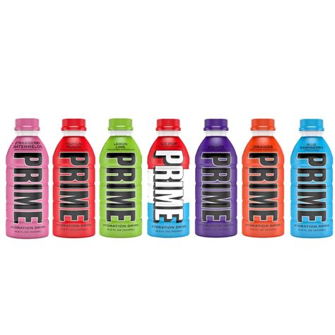 buy prime hydration sports drink variety pack energy drink