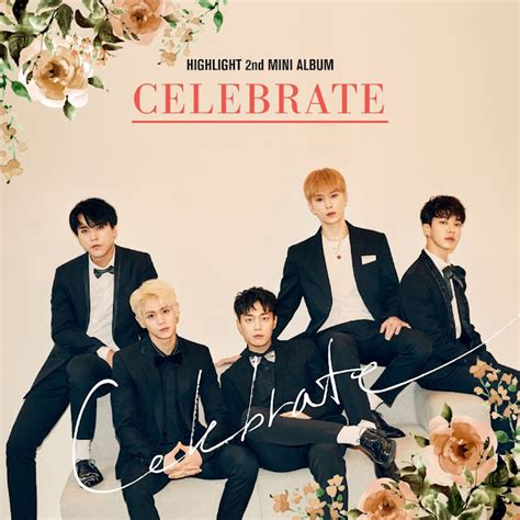 highlight celebrate dn mini album    asian world