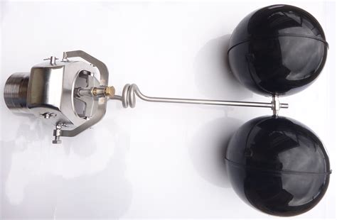 flowjack stainless steel float valves      sizes