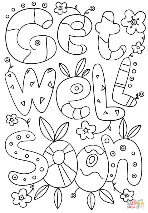 doodle coloring page  printable coloring