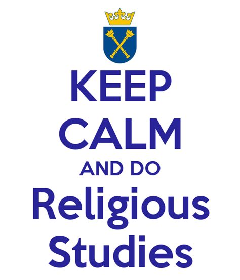 opinions  religious studies