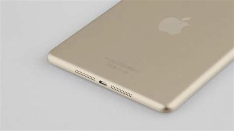 ipad mini  snapped  iphone  gold  touch id sensor trusted reviews