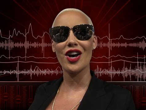 Amber Rose Reveals First Threesome