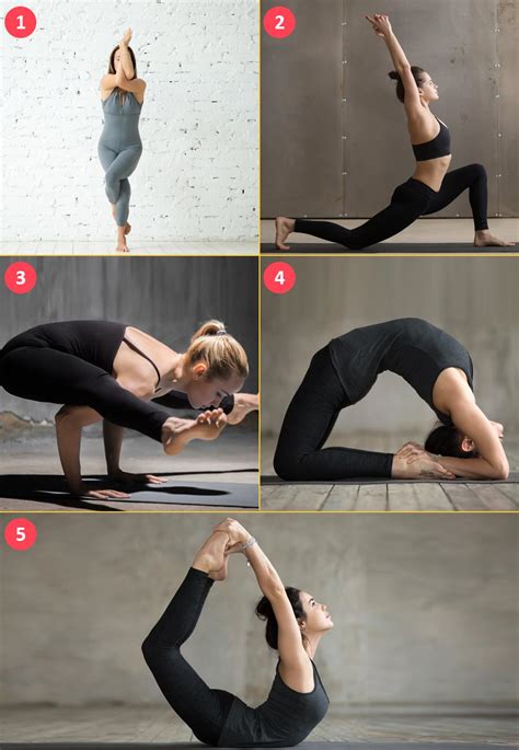 slimmer  thighs  incredible yoga poses  flaunt
