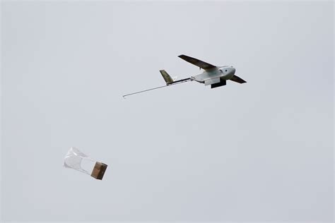 ups backed rwandan blood deliveries show drones promise
