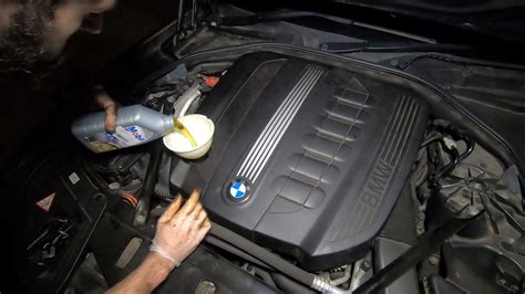 bmw  oil change guide   series oil service   wheel