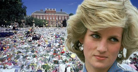 Princess Diana Pictures Posted On Twitter On Anniversary Of Her Death