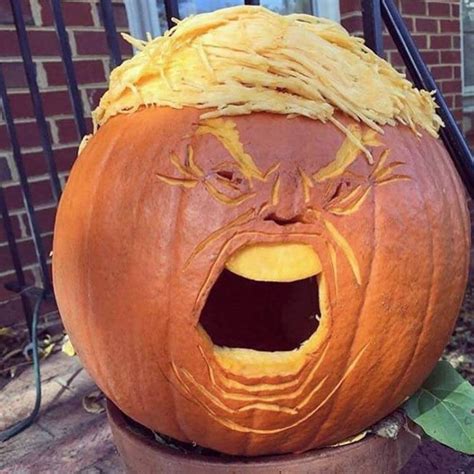10 Halloween Pumpkin Carvings That Look Amazing The Best From