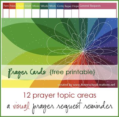 grace moments printable prayer cards