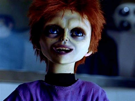 why seed of chucky holds a special place in my heart