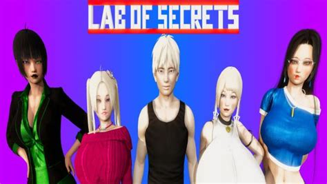 Lab Of Secrets Free Porn Adult Games Android And Adult Apps Porno Apk
