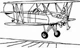 Avion Aereo Atterrissage Avions Imprimer Enfant Stampa Patrouille Fois Imprimé Coloratutto Coloriages sketch template