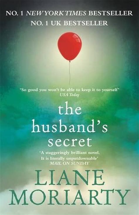 The Husband S Secret By Liane Moriarty Paperback 9781742613949 Buy