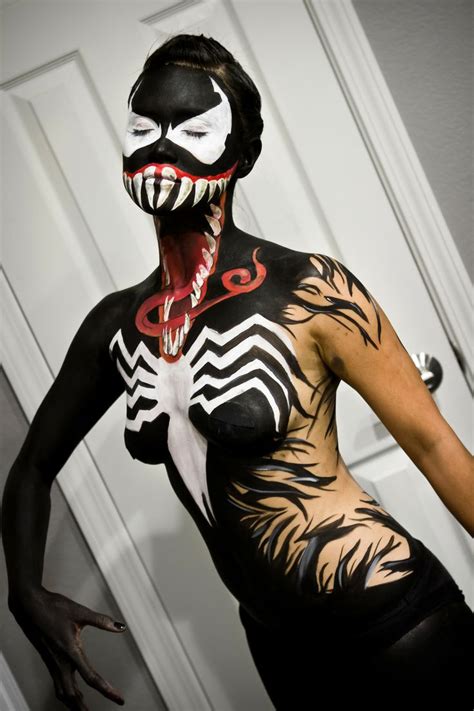 40 Best Images About Venom Female Cosplays On Pinterest