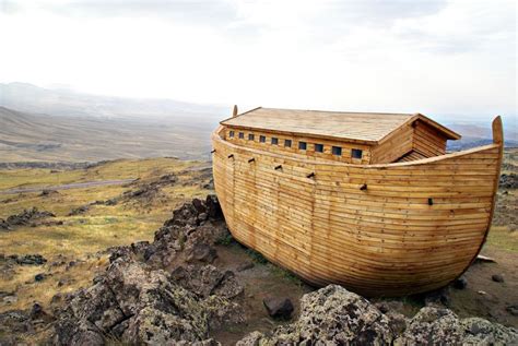 ark encounter ken ham builds  dream yacht thehumanistcom